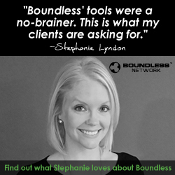 Advertisement: Boundless Network Inc