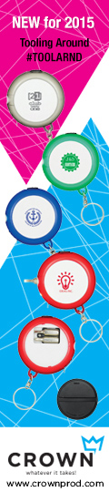 Advertisement: Crown Products