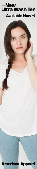 Advertisement: American Apparel
