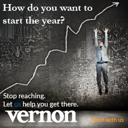 Advertisement: The Vernon Company