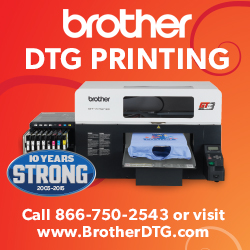 Advertisement: Brother International
