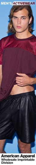 Advertisement: American Apparel