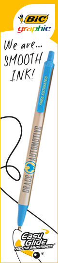 Advertisement: Bic Graphic USA