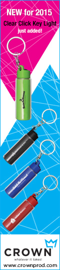 Advertisement: Crown Products