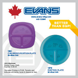 Advertisement: Evans Manufacturing
