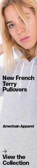 Advertisement: American Apparel