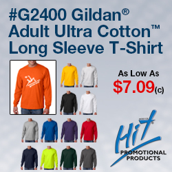 Advertisement: Hit Promotional Products