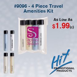 Advertisement: Hit Promotional Products