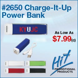 Advertisement: Hit Promotional Products