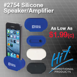 Advertisement: Hit Promotional Products