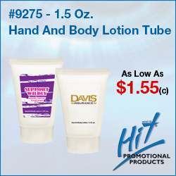 Advertisement: Hit Promotional Products