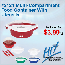 Advertisement: Hit Promotional Products