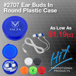 Advertisement: Hit Promotional Products