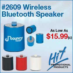 Advertisement: Hit Promotional Products