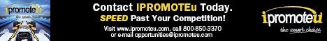 Advertisement: iPROMOTEu