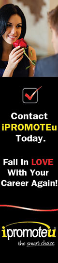 Advertisement: iPROMOTEu