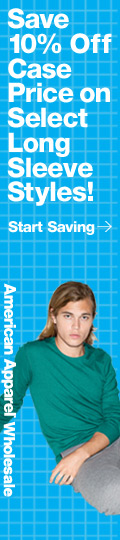 Advertisement: American Apparel