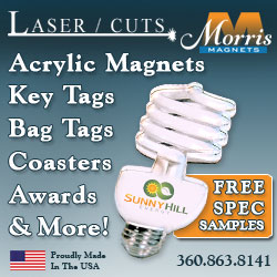 Advertisement: Morris Magnets