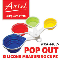 Advertisement: Ariel Premium Supply