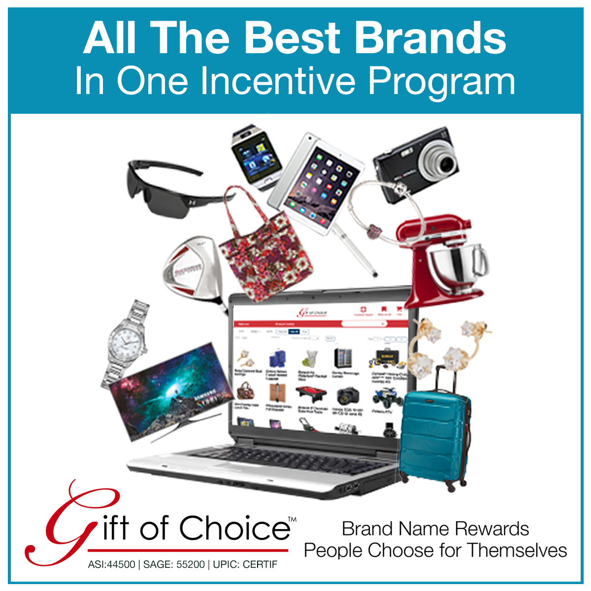 Advertisement: Certif-A-Gift