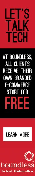 Advertisement: Boundless