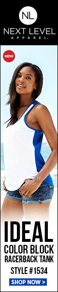 Advertisement: Next Level Apparel