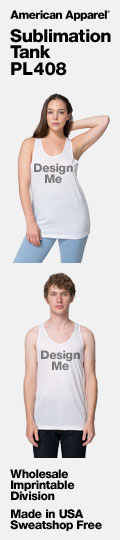 Advertisement: American Apparel