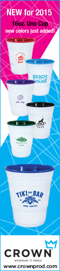Advertisement: Crown Products