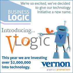 Advertisement: The Vernon Company