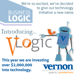 Advertisement: The Vernon Company