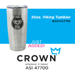 Advertisement: Crown Products