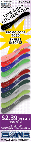 Advertisement: Evans Mfg