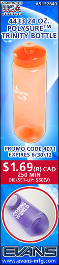 Advertisement: Evans Mfg