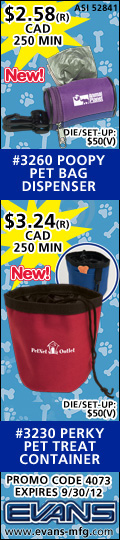 Advertisement: Evans Mfg