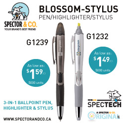 Advertisement: Spector & Co