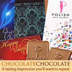 Advertisement: Chocolate Chocolate