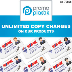 Advertisement: Promo Plastik