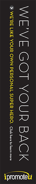 Advertisement: iPROMOTEu