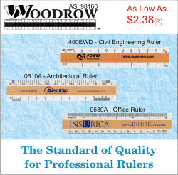 Advertisement: Woodrow Engineering Company