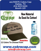 Cobra Cap