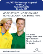 Vantage Apparel