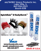 Vonco Products Inc.