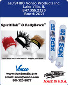 Vonco Products Inc.