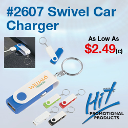Advertisement: Hit Promotional Products