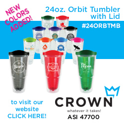 Advertisement: Crown Products