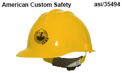 Advertisement: American Custom Safety