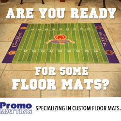 Advertisement: PromoMatting by Americo