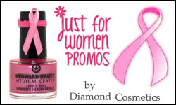 Advertisement: Diamond Cosmetics Inc