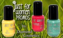 Advertisement: Diamond Cosmetics Inc