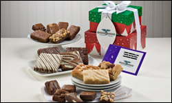 Advertisement: Fairytale Brownies